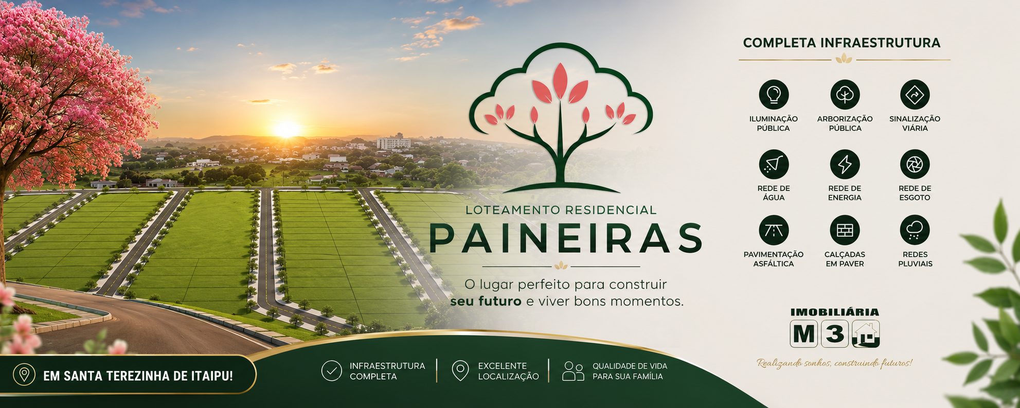 LOTEAMENTO PAINEIRAS